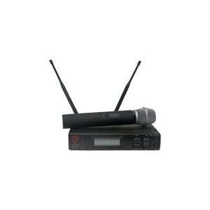  Wireless UHF Handheld Microphone System Musical 