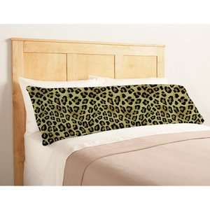  Leopard Body Pillow Cover