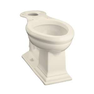  KOHLER Memoirs Almond Elongated Toilet Bowl 4294 47