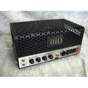  USED THD Uni Valve guitar head Musical Instruments