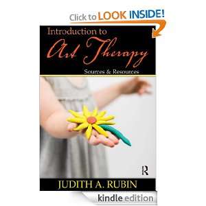 Art Therapy Judith A. Rubin  Kindle Store
