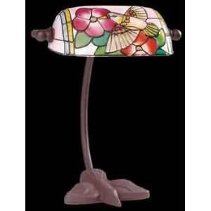  Table Lamps Bronze , Hummingbird Desk Light: Home 