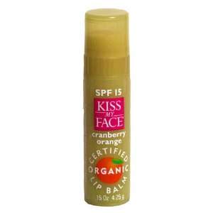  Lip Balm   Cranberry Orange, 12 Units / 0.15 oz Health 