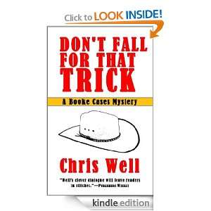 Dont Fall For That Trick A Book Cases Mystery Short Story Chris 