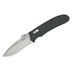  Heckler & Koch Knives 14205S Part Serrated Axis Lock Knife 