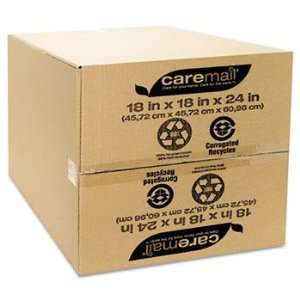 New Caremail 1119265   100% Recycled Mailing Storage Box, Letter/Legal 