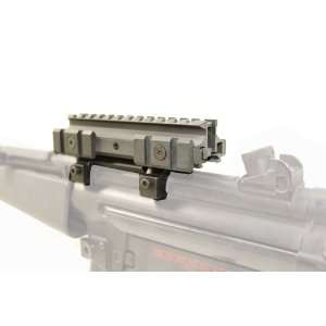  GSG 5 mp5 CLAW MOUNT with TRI RAIL WEAVER MOUNT COMBO 