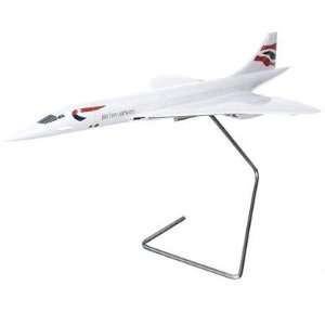  British Airways Concorde Model Airplane: Toys & Games