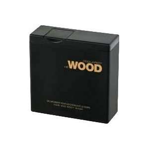    HE WOOD by Dsquared2 for MEN HAIR & BODY WASH 6.8 OZ Beauty