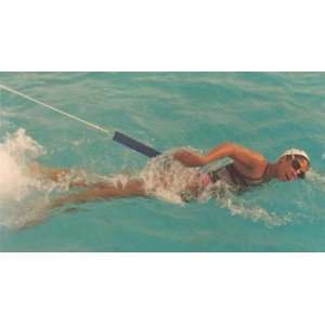  Super Swim Pro Hydro Resistance Training Aid with Portable 
