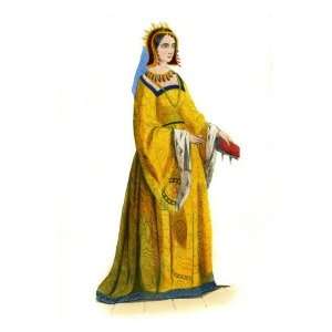  Marguerite of Anjou, Queen of England, wife of Henry VI King 