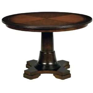  Urban Living 48 Round Dining Table: Home & Kitchen