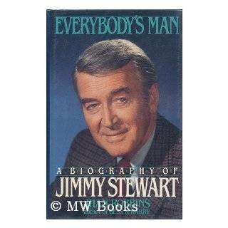   Man A Biography of Jimmy Stewart by Jhan Robbins (Jan 1985