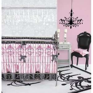  Luxe Collection Ashlynn Crib Bedding Set Baby