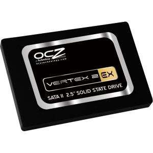  OCZ Technology, 200GB Vertex 2 EX SAS 3.5 SLC (Catalog 