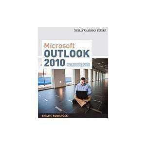    Microsoft Office Outlook 2010Introductory[Paperback,2010] Books