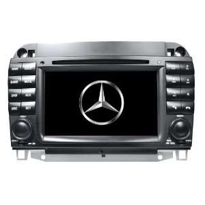  Movewell SW H7 for Mercedes Benz S W220 (1998 2005) 7 Inch 