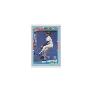    1989 Fleer Exciting Stars #24   Orel Hershiser Sports Collectibles