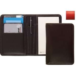  Raika RO 128 RED Card Note Case with Pen   Red Office 