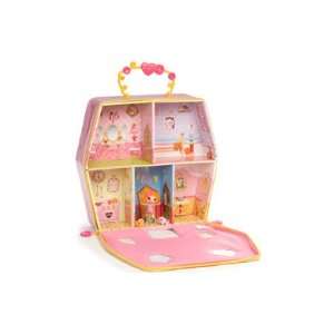  Mini Lalaloopsy Carry Along Play House: Toys & Games