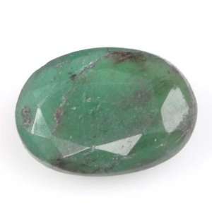 Wonderful Natural 2.10 Ct Untreated Zambian Emerald Oval Shape Loose 