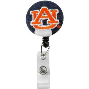  NCAA Auburn Tigers Polka Dot Badge Reel: Sports & Outdoors
