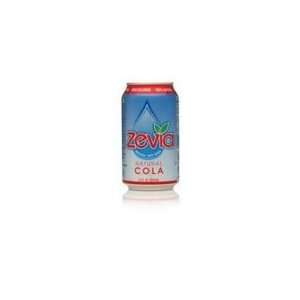  Zevia Natural Cola Diet Soda ( 4x6/12 OZ) 