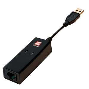    NEW Hayes V.92 USB Mini External M (Modems): Office Products