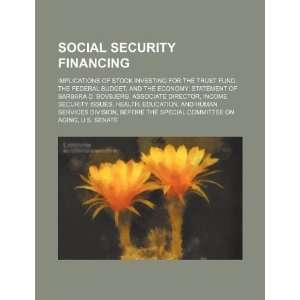  Social security financing implications of stock investing 
