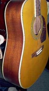 Epiphone Masterbilt DR 500 M DR500m Acoustic Guitar all solid Wood 