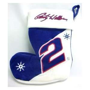 Rusty Wallace 10 Holiday Stocking:  Sports & Outdoors