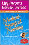 Medical Surgical Nursing (Lippincotts Review Series), (078171964X 