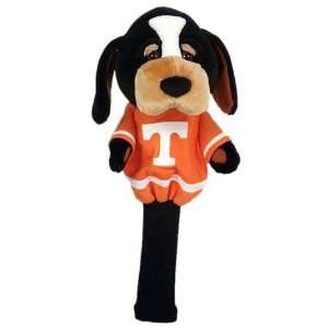  College Licensed Golf Mascot Headcover   Tennessee: Sports 
