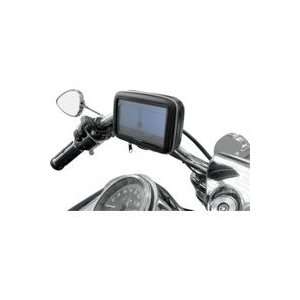   : Tech Mount Water Resistant GPS Case For Harley Davidson: Automotive