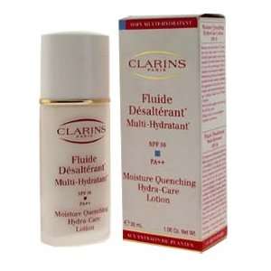Clarins Moisture Quenching Hydra Care Lotion SPF 30 PA ++ 30ml/1.06oz.