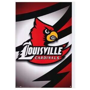  Professionally Plaqued University of Louisville (Logo 