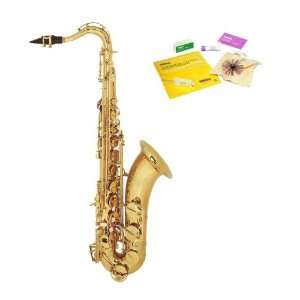   Saxophone w/ Accessories, 1 Year Warranty and Yamaha Care Kit Musical