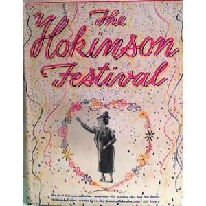  The Hokinson Festival Cartoons Books