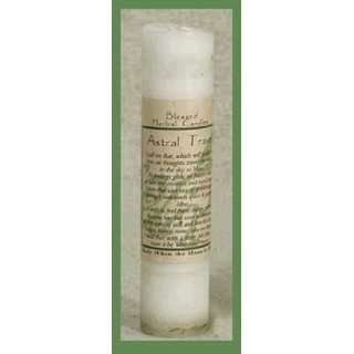  Blessed Herbal Candle   Astral Travel