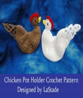   Crochet Pattern by Lori Stade, LaStade Designs  NOOK Book (eBook