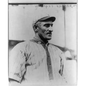  Honus Wagner,Pittsburgh NL (baseball)
