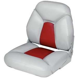  Wise Seats 8WD1090787 Fold Down Seat Marb/Dr Red: Sports 