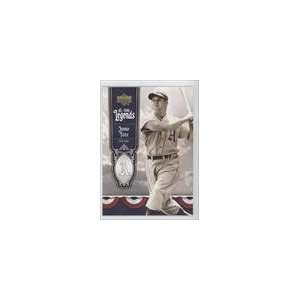   Upper Deck All Time Legends #AT4   Jimmie Foxx Sports Collectibles
