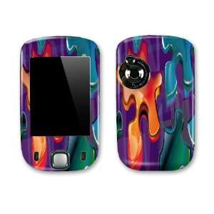 Puzzle Design Decal Protective Skin Sticker for HTC Touch 