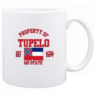   Of Tupelo / Athl Dept  Mississippi Mug Usa City