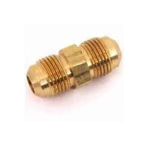 Anderson Metal 754042 05 Brass Flare Fitting   5/16(pack 