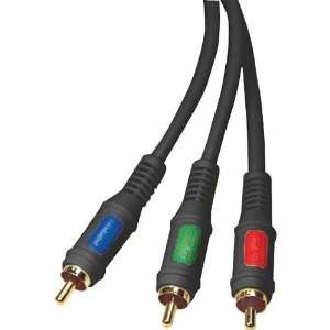  Arista 58 7526 3 Feet Component Video Cable Electronics