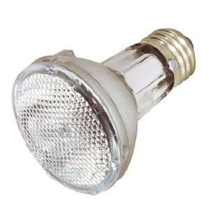 Satco Metal Halide 39 Watt Light Bulb   CDM35PAR20/M/SP model number 