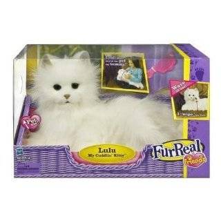  Fur Real Friends Kitty Cat White: Explore similar items
