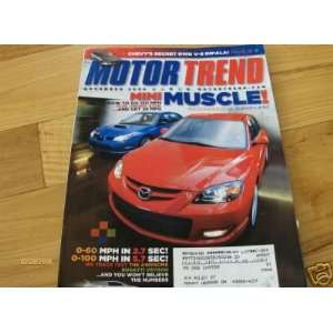  ROAD TEST 2007 Audi S8 Motor Trend Magazine Automotive